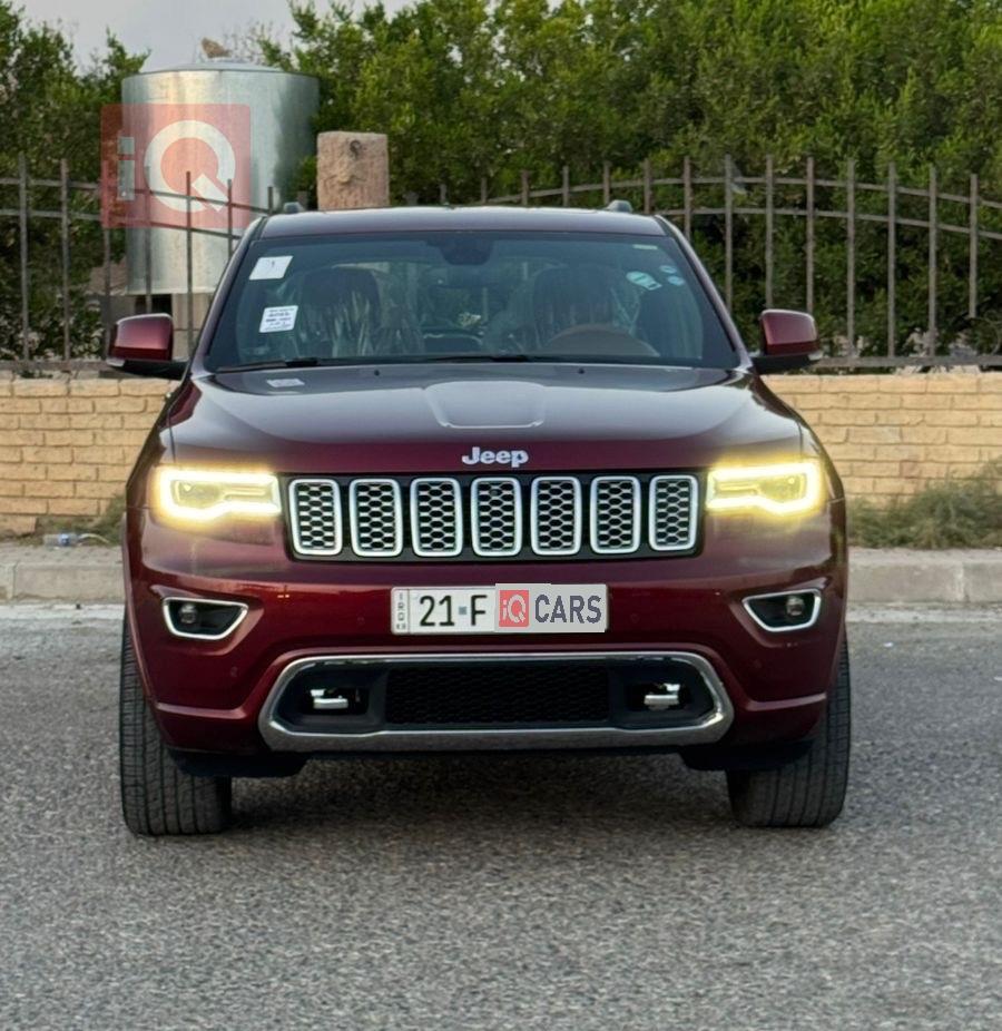 جيب جراند شيروكي